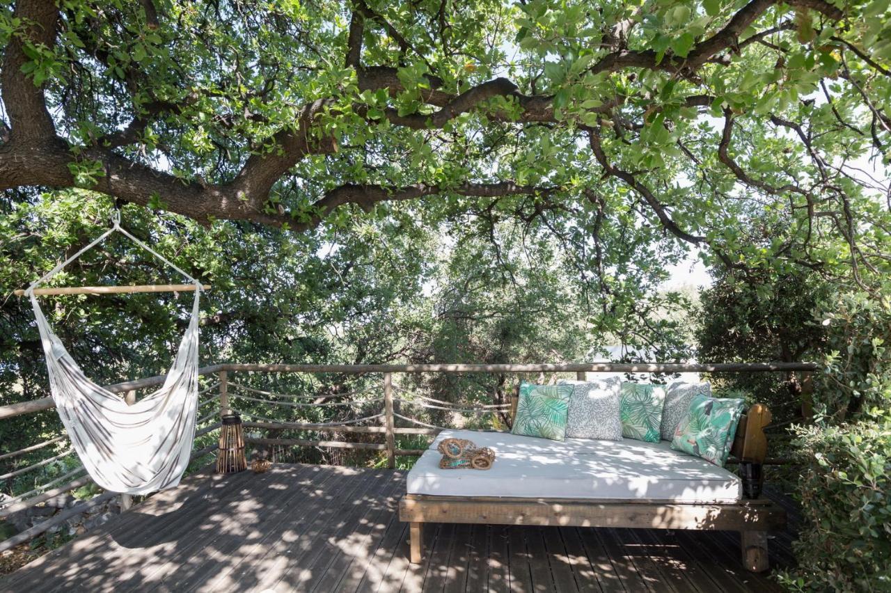 Mikro Metochi Lux Villa Mia With Heated Pool, 2Km To Beach & Childrens Area! מראה חיצוני תמונה