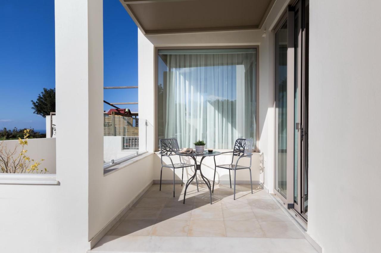 Mikro Metochi Lux Villa Mia With Heated Pool, 2Km To Beach & Childrens Area! מראה חיצוני תמונה
